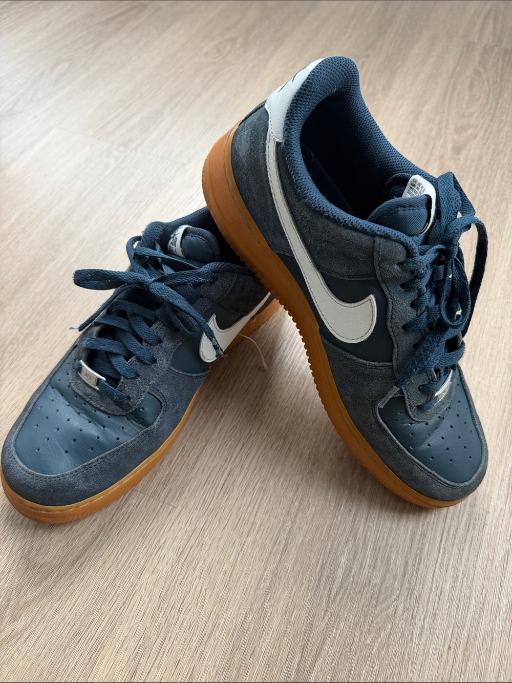 Nike Air Force 1 ‘07 LV8 Men’s Sneakers